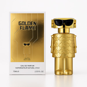Under 20: Dupe for Golden Fame by Paco Rabanne - Golden Flame 100ml EDT Spray