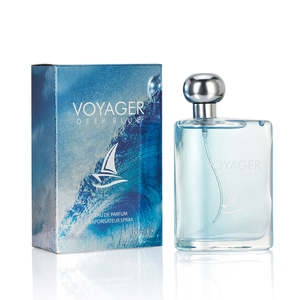 Top Mens Fragrances: Dupe for Nautica Blue Sail - VOYAGER DEEP BLUE 100mL EDP