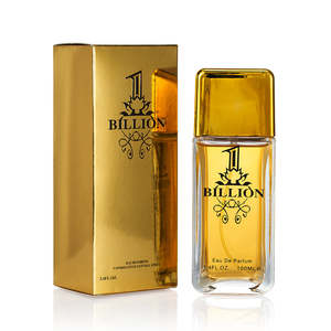 Top Mens Fragrances: Dupe for Paco Rabanne 1 Million - 1 BILLION 100mL EDP