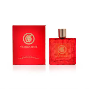 Dupe for Versace Eros Flame - VIGOROUS FLAME 100mL EDP