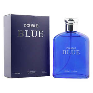 Top Mens Fragrances: Dupe for Polo Blue by Ralph Lauren - DOUBLE BLUE 100mL EDT Spray
