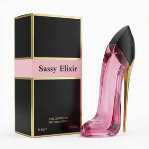 All 15d221: Dupe for Good Girl Blush Elixir by Carolina Herrera - Sassy Elixir 85ml EDT Spray
