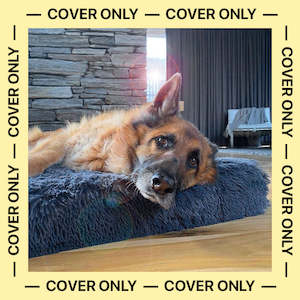 dog: Brooklyn® Spare Faux-Fur Cover