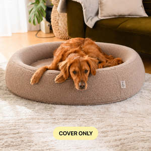Spare Covers For Memory Foam: Brooklyn® Teddy Cover for Nest