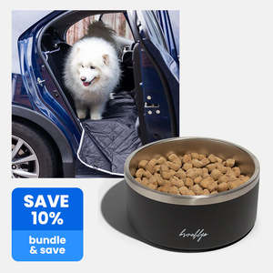 Bundle And Save On Dog: Hammock & Hydrate Bundle