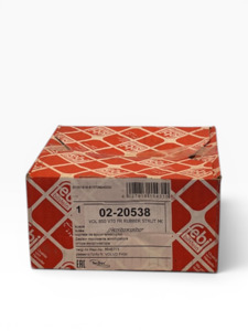 Steering Suspension: Volvo 850/V70 Front Rubber Strut Mount - 02-20538