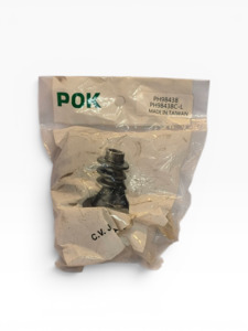 Driveline Cv: Nissan X-Trail 01-06 Outer CV Boot - PH98438