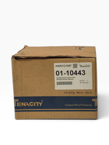 Ford Parts: Tenacity 01-10443 Engine Mount - Ford Mondeo