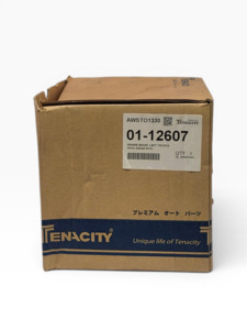 Tenacity 01-12607 Engine Mount - Toyota RAV4 ASA4# 2013-