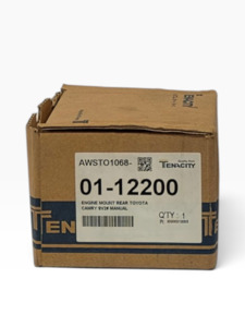 Toyota Parts: Tenacity 01-12200 Engine Mount - Toyota Camry SV2# Manual