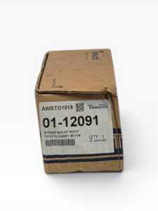 Tenacity 01-12091 Engine Mount - Toyota Camry #CV1#