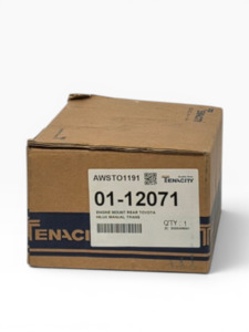 Tenacity 01-12071 Engine Mount - Toyota Hilux (manual trans)