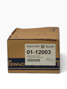 Tenacity 01-12003 Engine Mount - Toyota ST171 Lower Auto