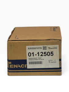 Nissan Parts: Tenacity 01-12505 Engine Mount - Nissan Stanza U13 Auto