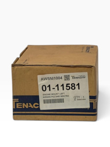 Tenacity 01-11581 Engine Mount - Nissan Pulsar Sentra