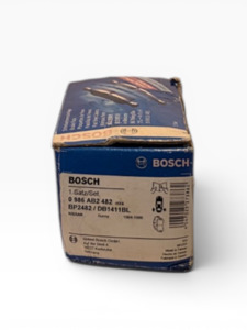 Nissan Parts: Bosch 0986AB2482 Brake Pad Set - Nissan Sunny 1994-1999
