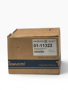 Tenacity 01-11322 Engine Mount - Mitsubishi Galant E33A E35A Auto
