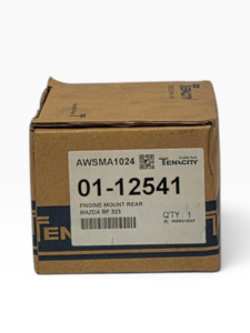 Tenacity 01-12541 Engine Mount - Mazda BF 323