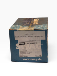 Audi Parts: Swag Germany 30130026 Engine Mount - VW-Audi / SEAT (Golf 3, Polo)
