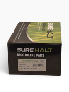 Superhalt DB1404SH - VW/Audi A4 96-99 Brake Pad Set