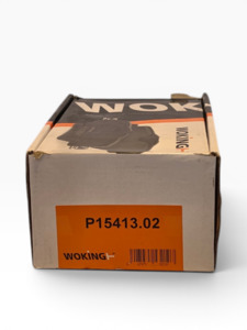 Brake Parts: Woking P15413.02 Brake Pad Set