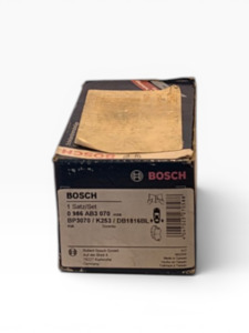Bosch 0986AB3070 Brake Pad Set - Kia Sorento