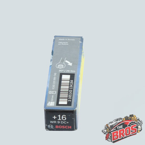 Bosch WR9DC+ Spark Plug