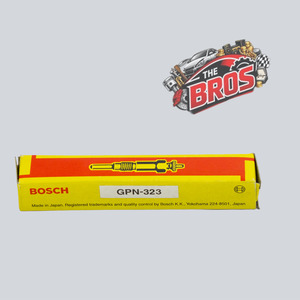 Glow Plugs: Bosch GPN-323 Glow Plug