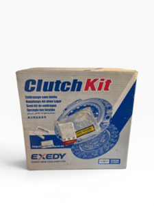 Clutch Kits: Exedy WCK141NHD Clutch Kit