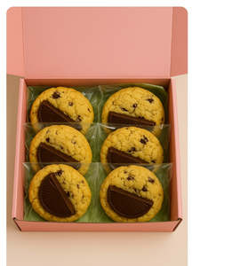 Christmas NYC Cookies - 9 Box