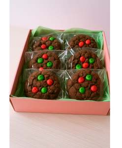 Christmas NYC Cookies - 6 Box