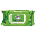 Speedy Clean Biodegradable Wipes 20 x 25cm – 100pcs – The Brow NZ