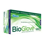 BioGlove Nitrile Disposable Gloves – Box Of 100 – The Brow NZ
