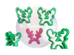 CC Anters Polymer Clay Cutters