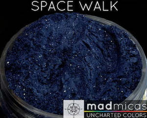 New Release Items: Mad Micas Space Walk Mica