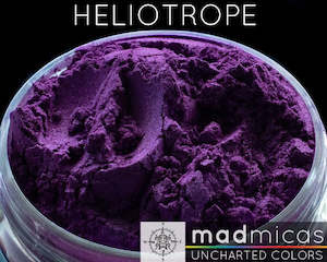 New Mica Collection: Mad Micas Heliotrope Purple Mica