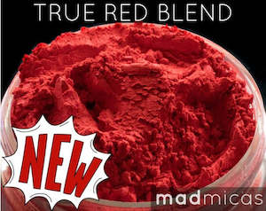 Mad Micas True Red Blend