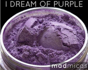 Mad Micas I Dream of Purple Mica