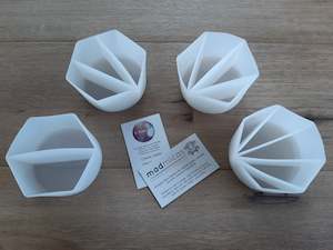 Silicone Split Pour Cups