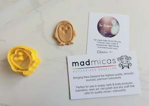 FC Penguin Polymer Clay Cutter