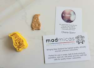 FC Penguin 2 Polymer Clay Cutter