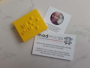 Soap Stamps: NZ Made Soap Stamp