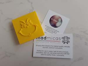 Grinch Soap Stamp