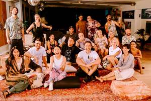 The Button Factory Arts Weekend — Full Weekend Ticket Thursday-Saturday