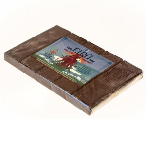 Cacao: The EIRÚ blend 100% Cacao Paste infused with sacred Irish herbs and more..