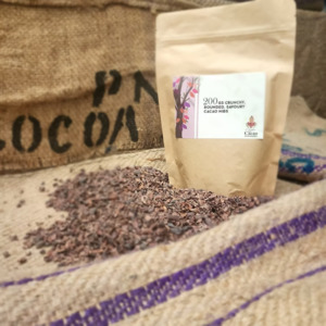 Cacao: Cacao Nibs 200g