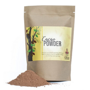 Cacao: Pure PNG Cacao (cocoa) Powder