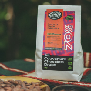 Weave 70% Couverture Chocolate