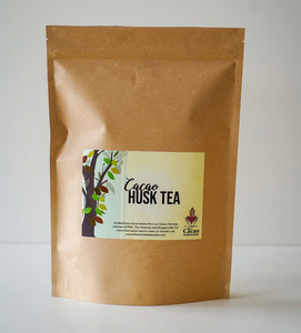 Tea: Cacao Husk Tea