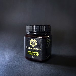 Jars 1: Kanuka Honey